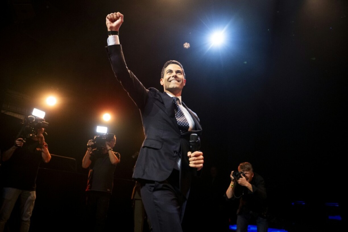 Rob Jetten is on track to become the youngest PM ever