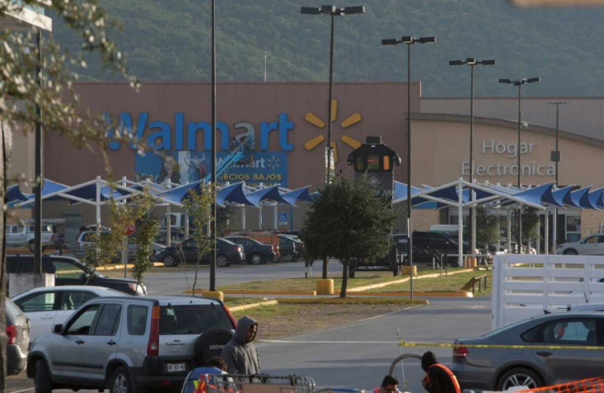 Walmart's Mexico chief said new store openings could generate around 5,500 jobs