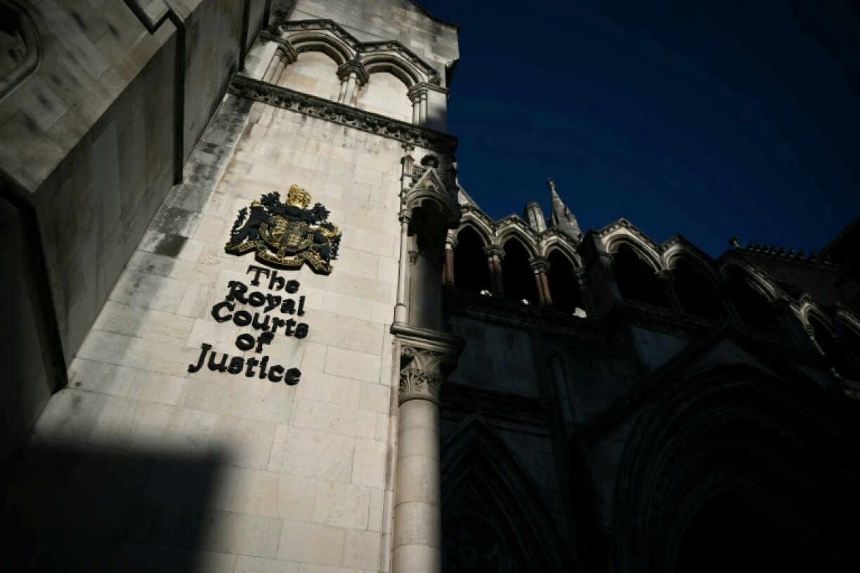 Getty Images brought the case against a British AI firm at the High Court in London