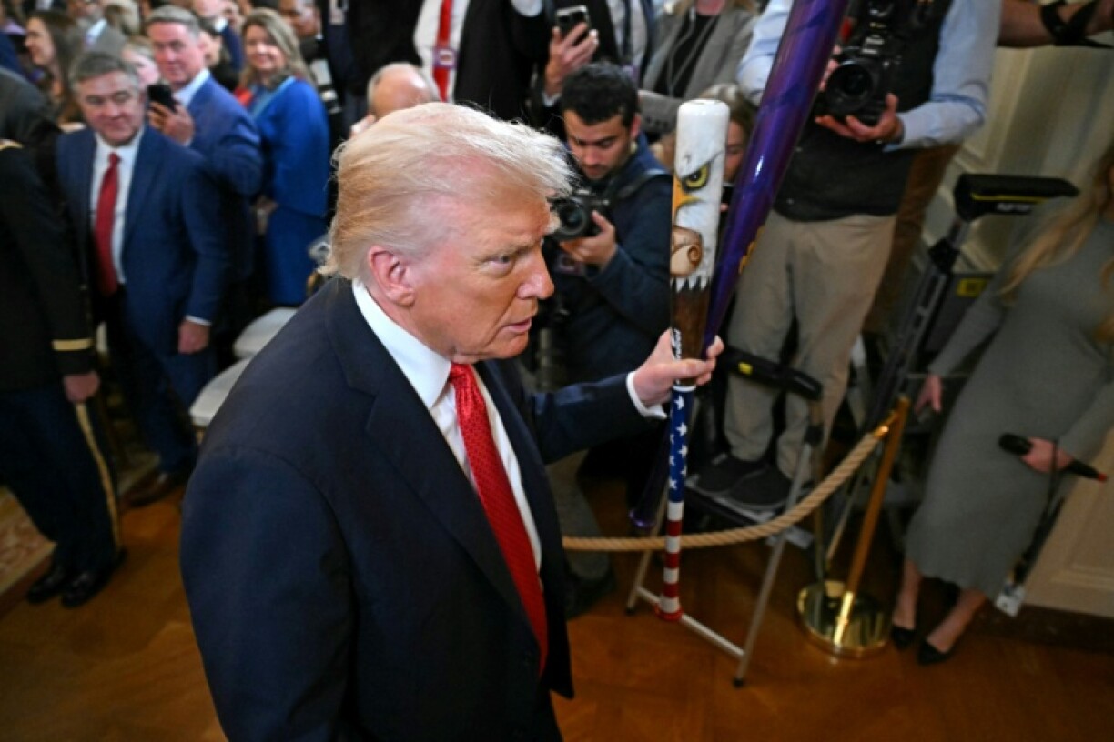 US President Donald Trump has overseen a series of changes to the White House since retaking office in January