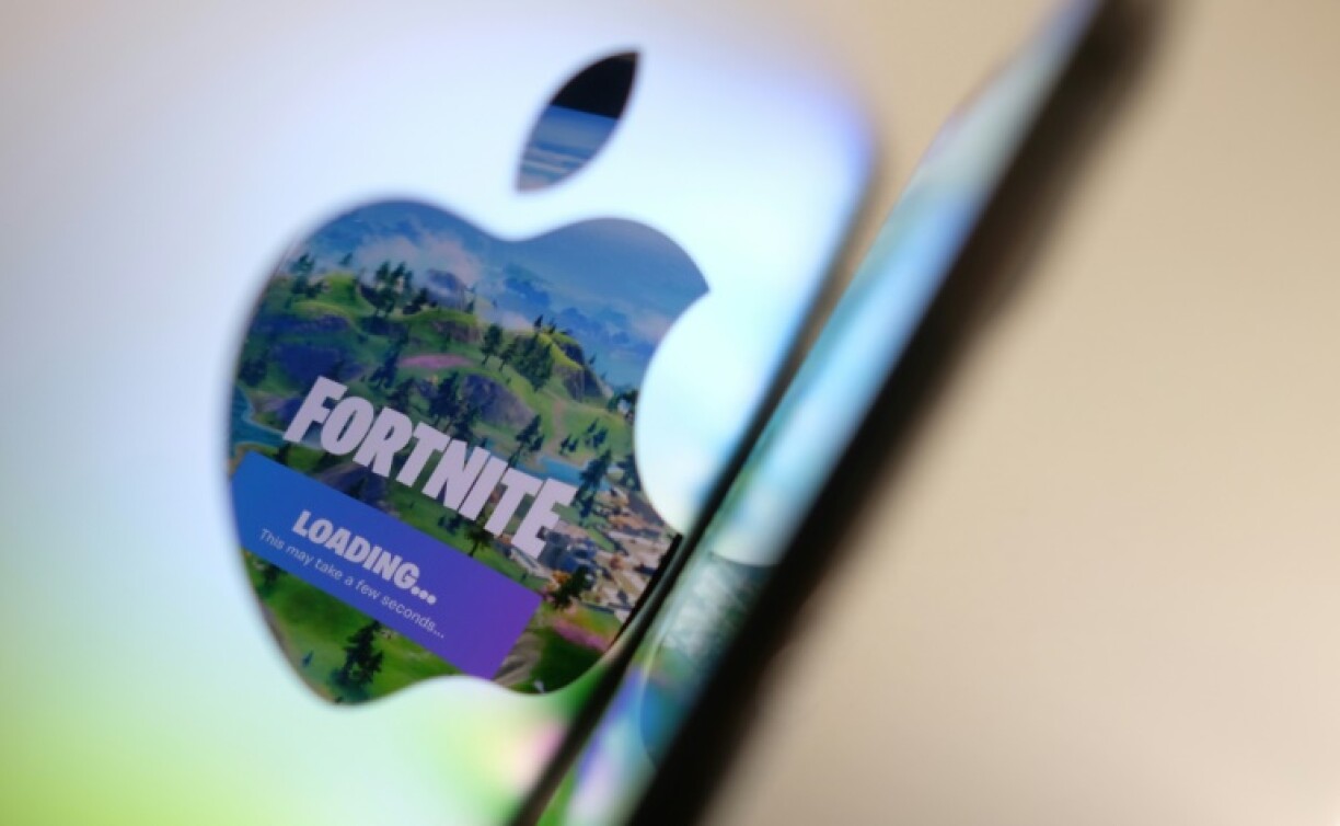 Blockbuster title Fortnite was unavailable at Apple's App Store in the US for some five years as its creator Epic Games fought with the iPhone maker over commissions at the digital shop
