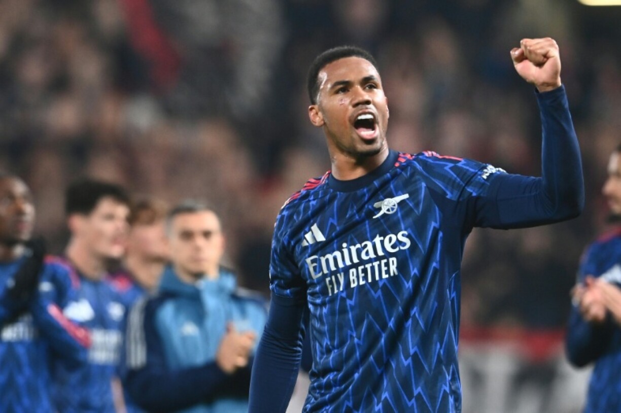 Arsenal defender Gabriel Magalhaes picked up an injury while on international duty with Brazil