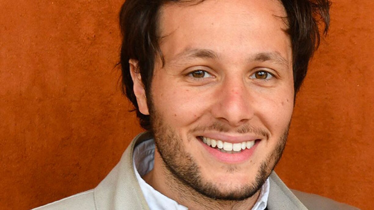 Vianney est papa: le chanteur partage son bonheur sur Instagram