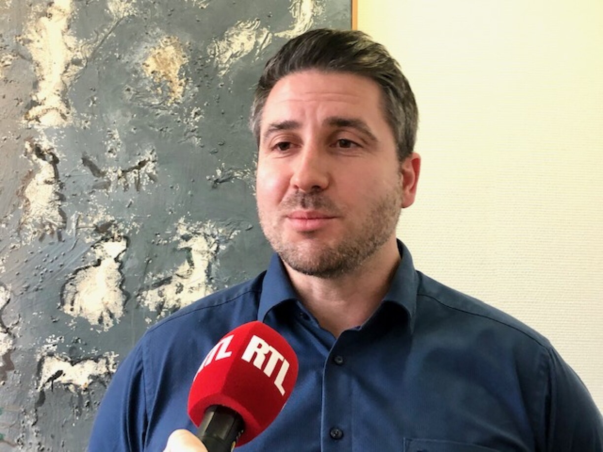 Directeur soins Hôpital Kirchberg, Christian Kirwel