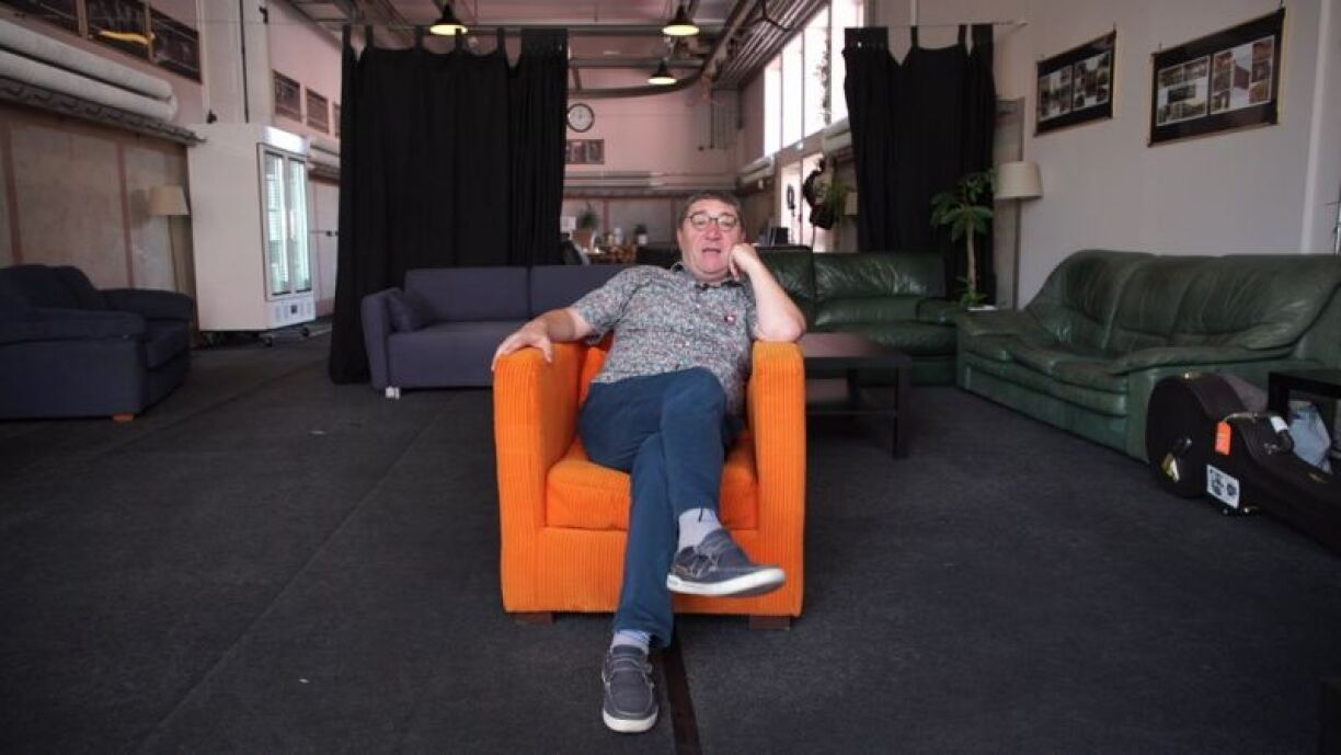 Den Direkter Serge Basso de March