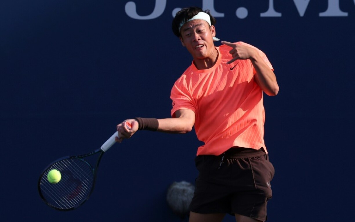 Hong Kong's Coleman Wong exited in the third round of the US Open, losing a five-set duel against Russian Andrey Rublev