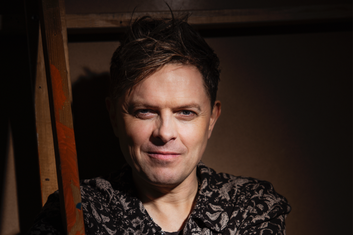 De Sänger spillt den 30. Abrëll 2026 e Concert an der Rockhal.