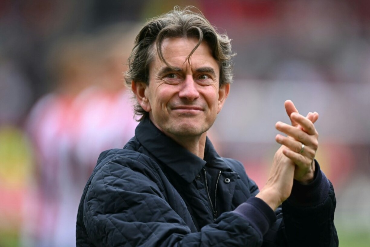 Tottenham are expected to announce Brentford boss Thomas Frank as their new manager