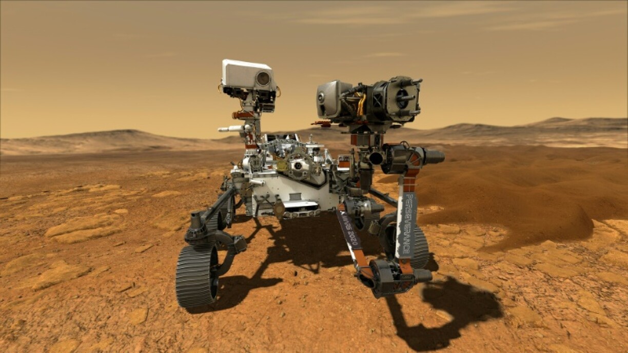 Mars rover Perseverence has also discovered signs of these important carbon-dioxide-rich rocks