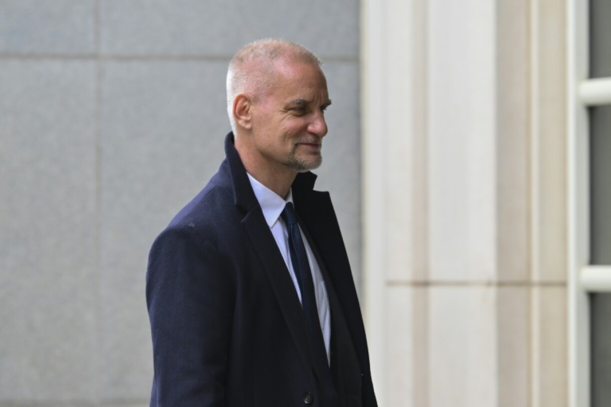 Timothy Leissner is the former chief of Southeast Asia operations for Goldman Sachs