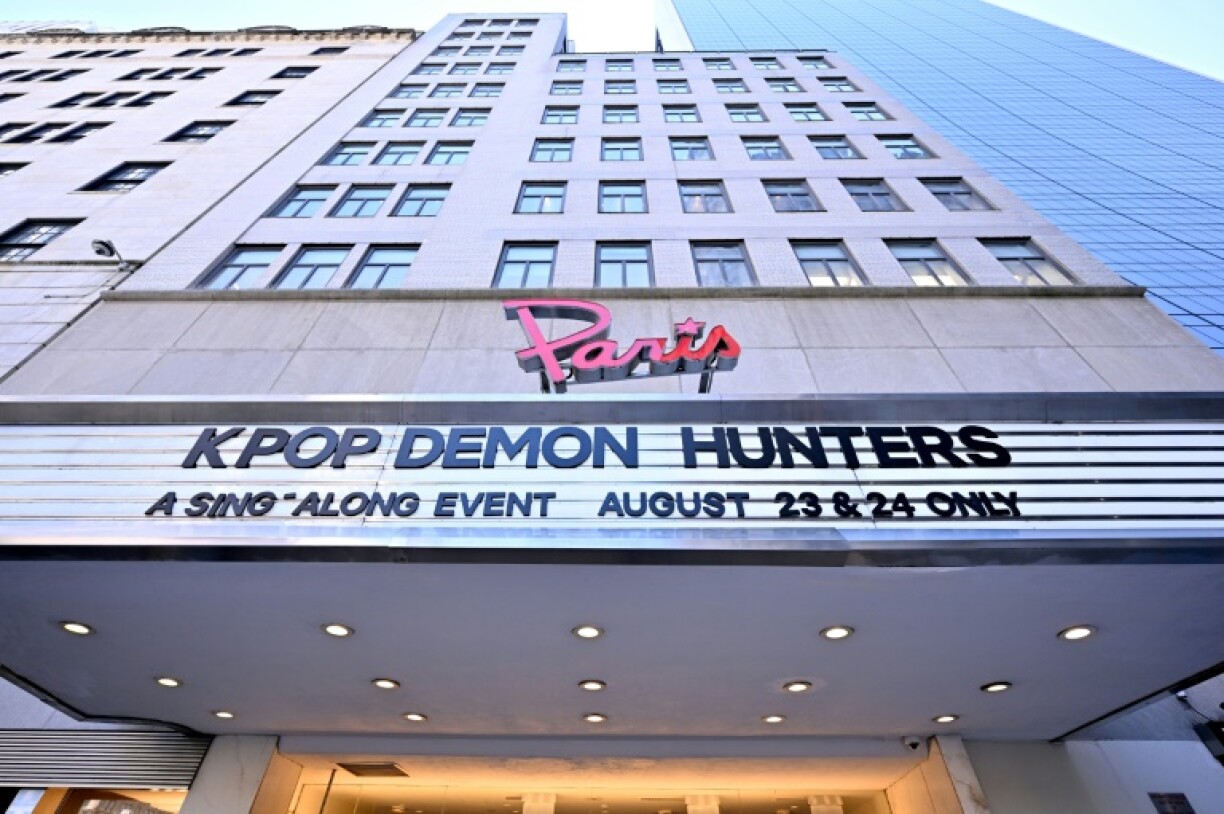 'KPop Demon Hunters' became the biggest-ever movie hit on Netflix, in a quarter that saw the streaming giant miss profit expectations due to a tax dispute