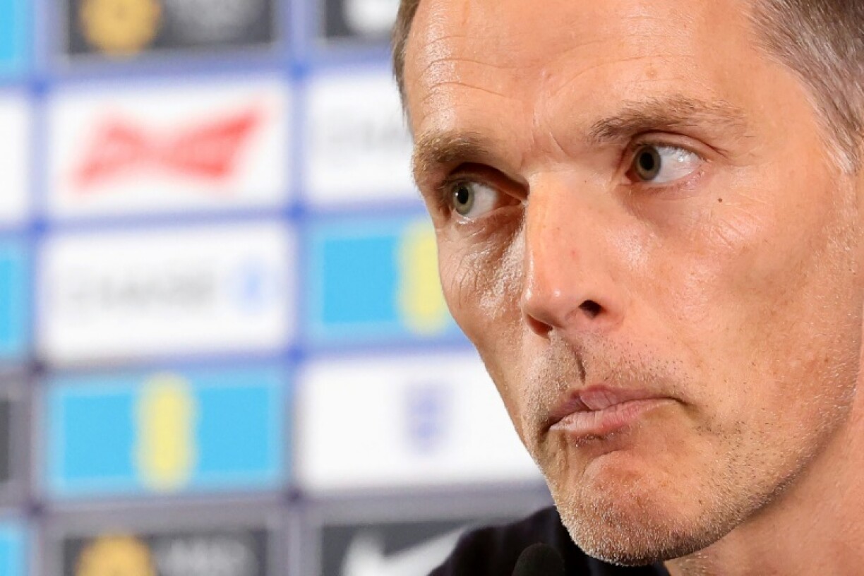 Thomas Tuchel must change perceptions after his slow start with England