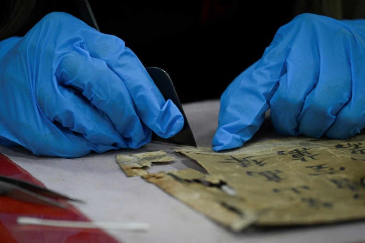 The Palace Museum celebrates its 100th anniversary this year