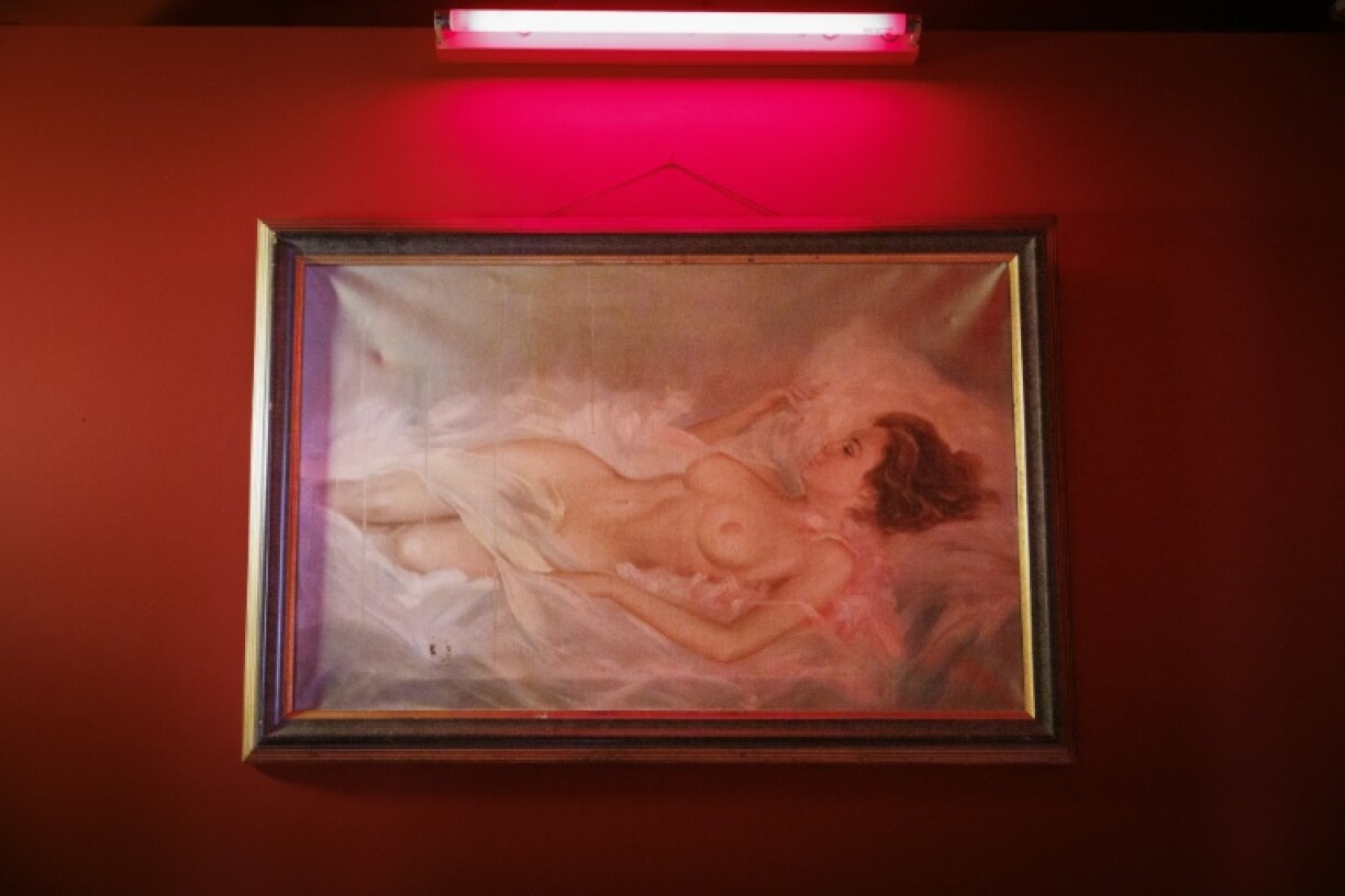 There are believed to be between 9,000 and 26,000 sex workers in Belgium