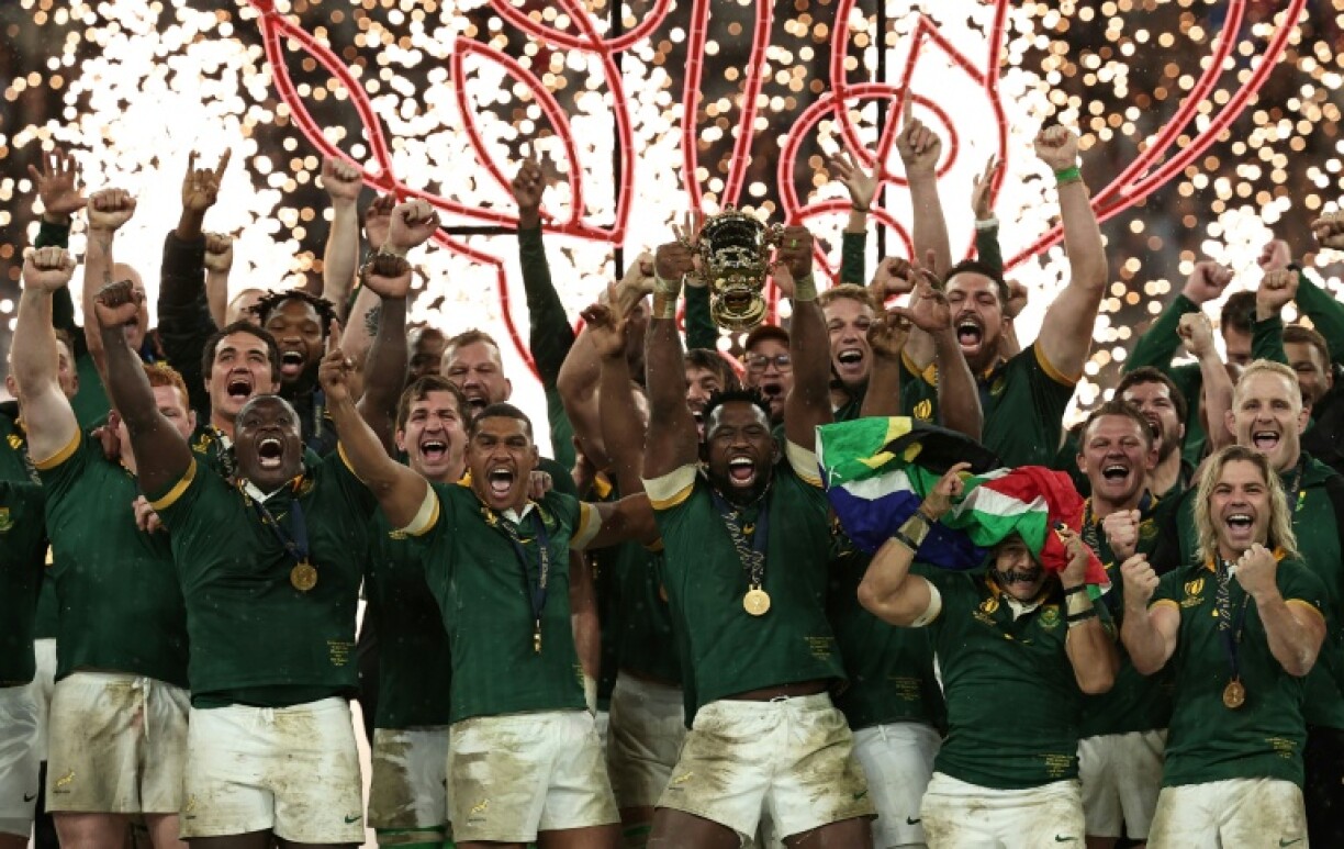 The first round of Nations Championship fixtures includes world champions South Africa hosting England