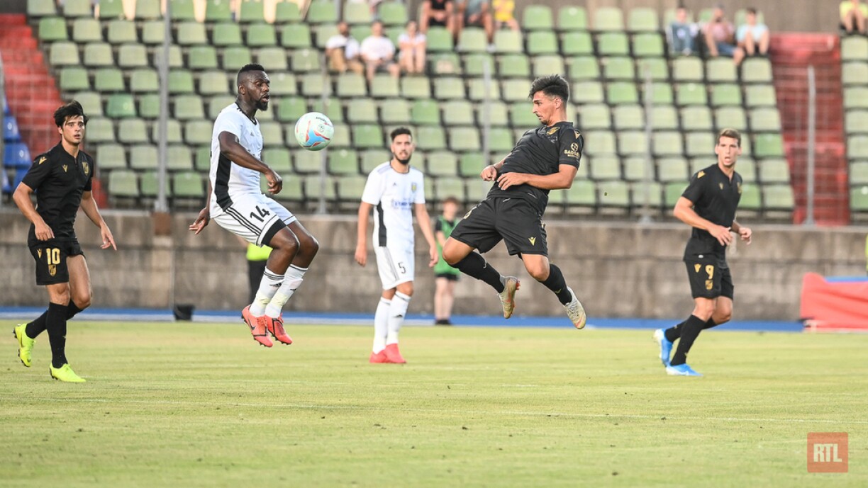 Am Allersmatch hat d'Jeunesse 0-1 verluer