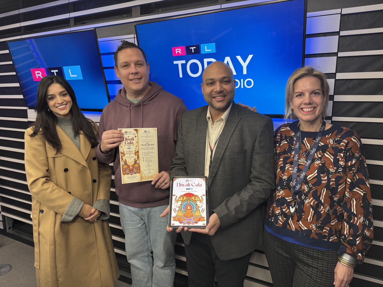 Sahil Goel and Amardeep Talwar join Sam & Meredith on RTL Today Radio