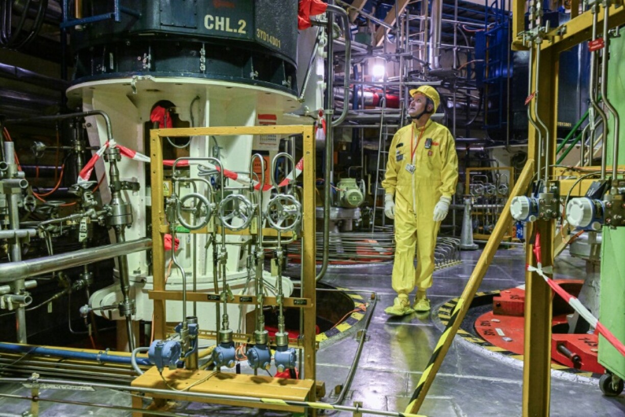 EDF has questioned the transparency of the tender at a Czech court