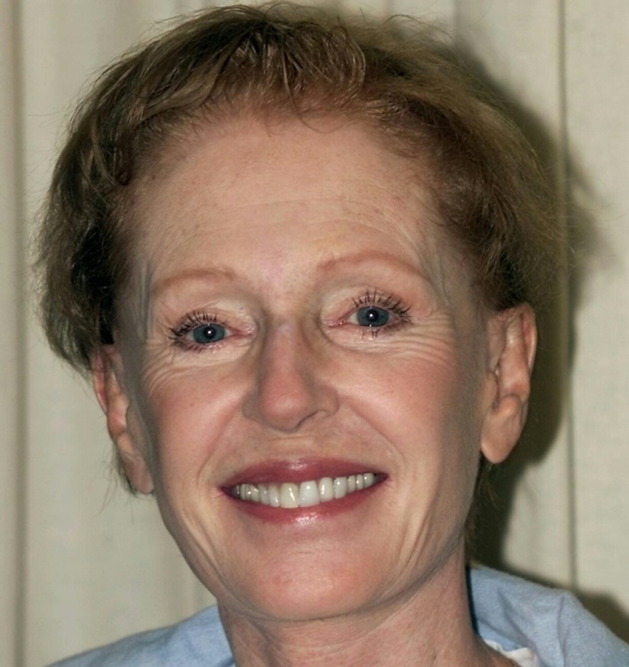 La comédienne Catherine Rich, le 13 septembre 2000 à Marseille