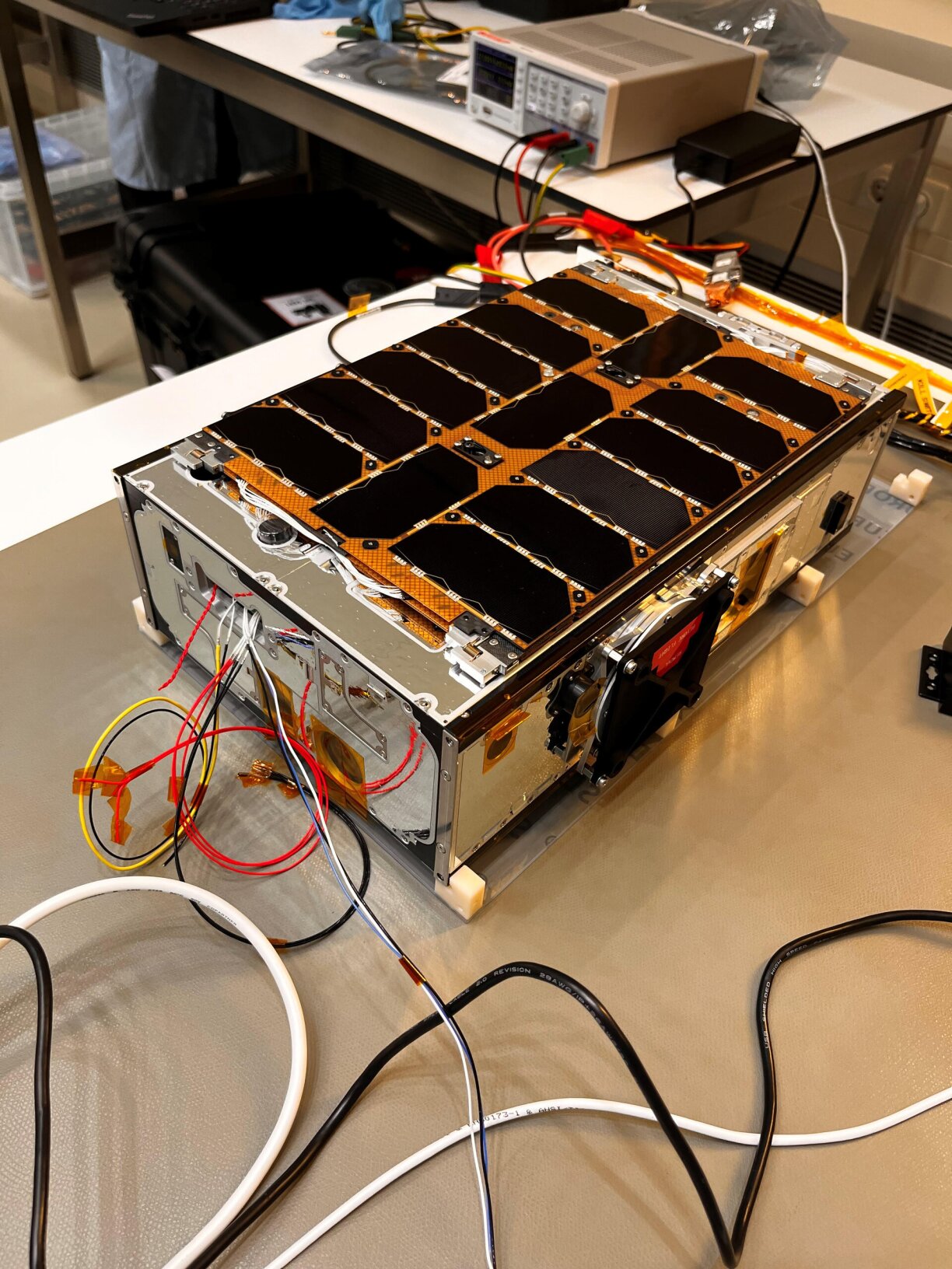 Juventas CubeSat