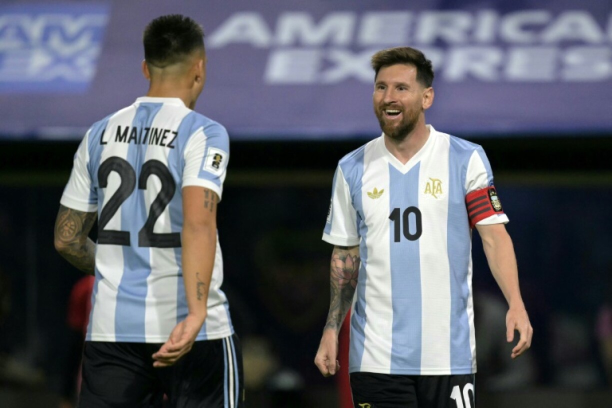 Lionel Messi is expected to have a role to play when Argentina defend the World Cup in North America in 2026