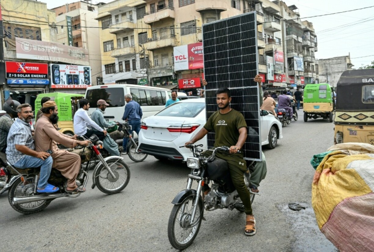 Electricity sales dropped 2.8 percent year-on-year in June, marking a second consecutive year of decline