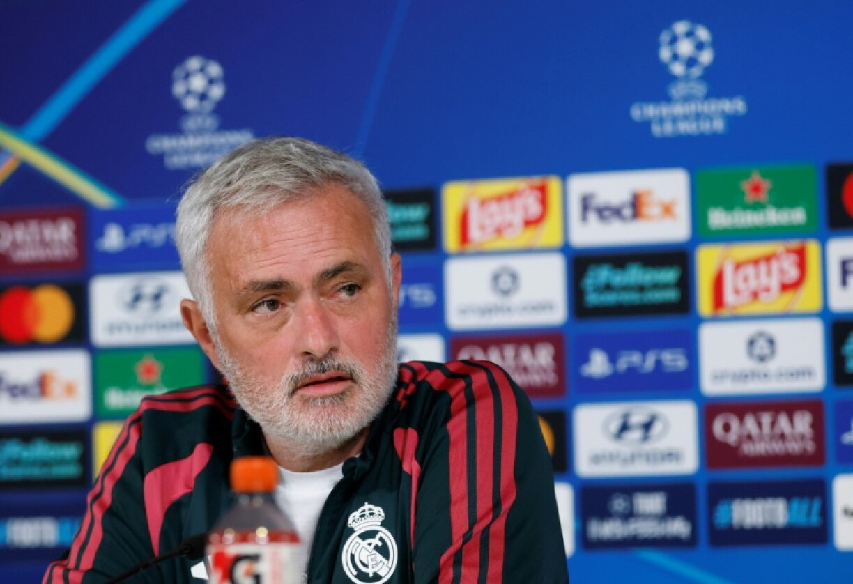 Real Madrid coach Jose Mourinho said nobody at the club is untouchable when asked about Vinicius Junior's role