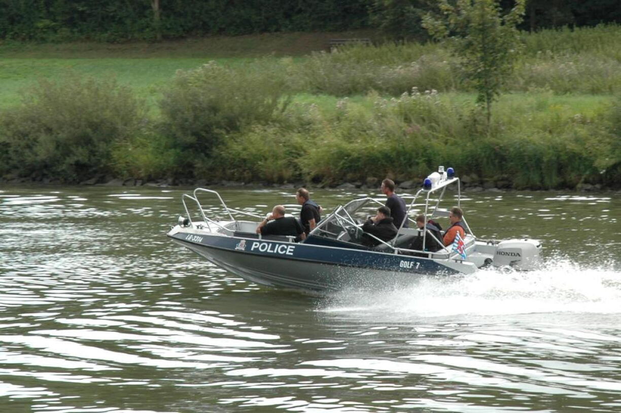 Photo d'illustration - Un corps a été sorti de la Moselle ce samedi.