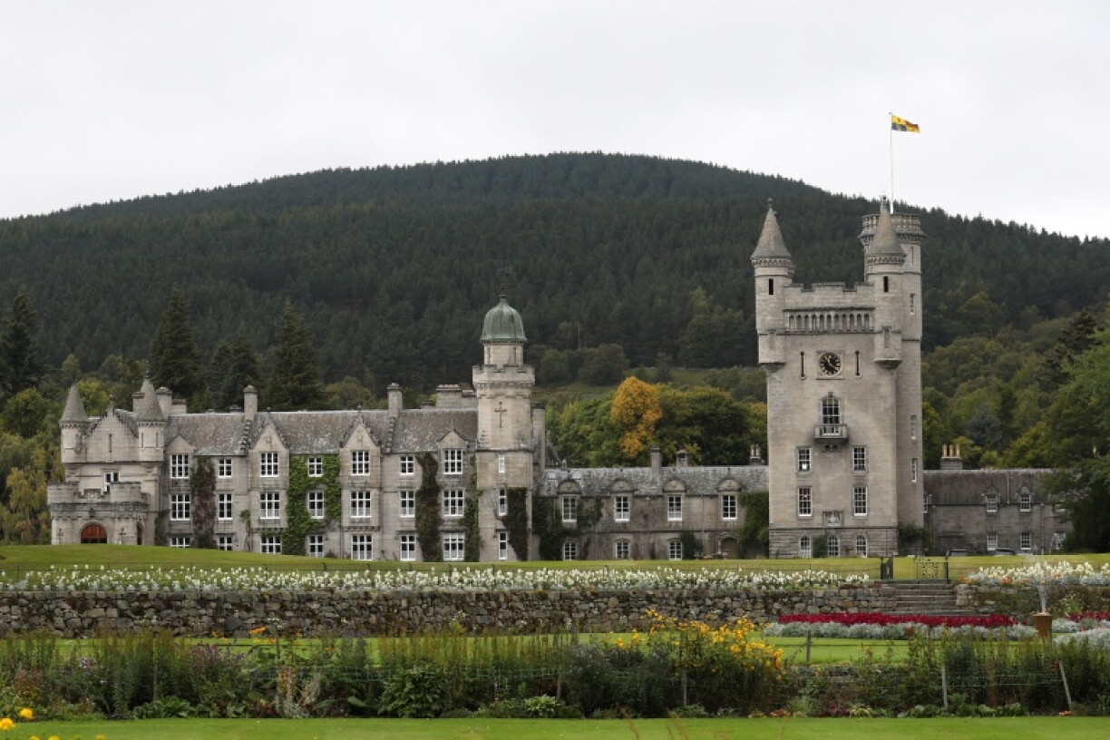 Jeffrey Epstein and Ghislaine Maxwell are thought to have stayed at Balmoral following an invitation from Andrew