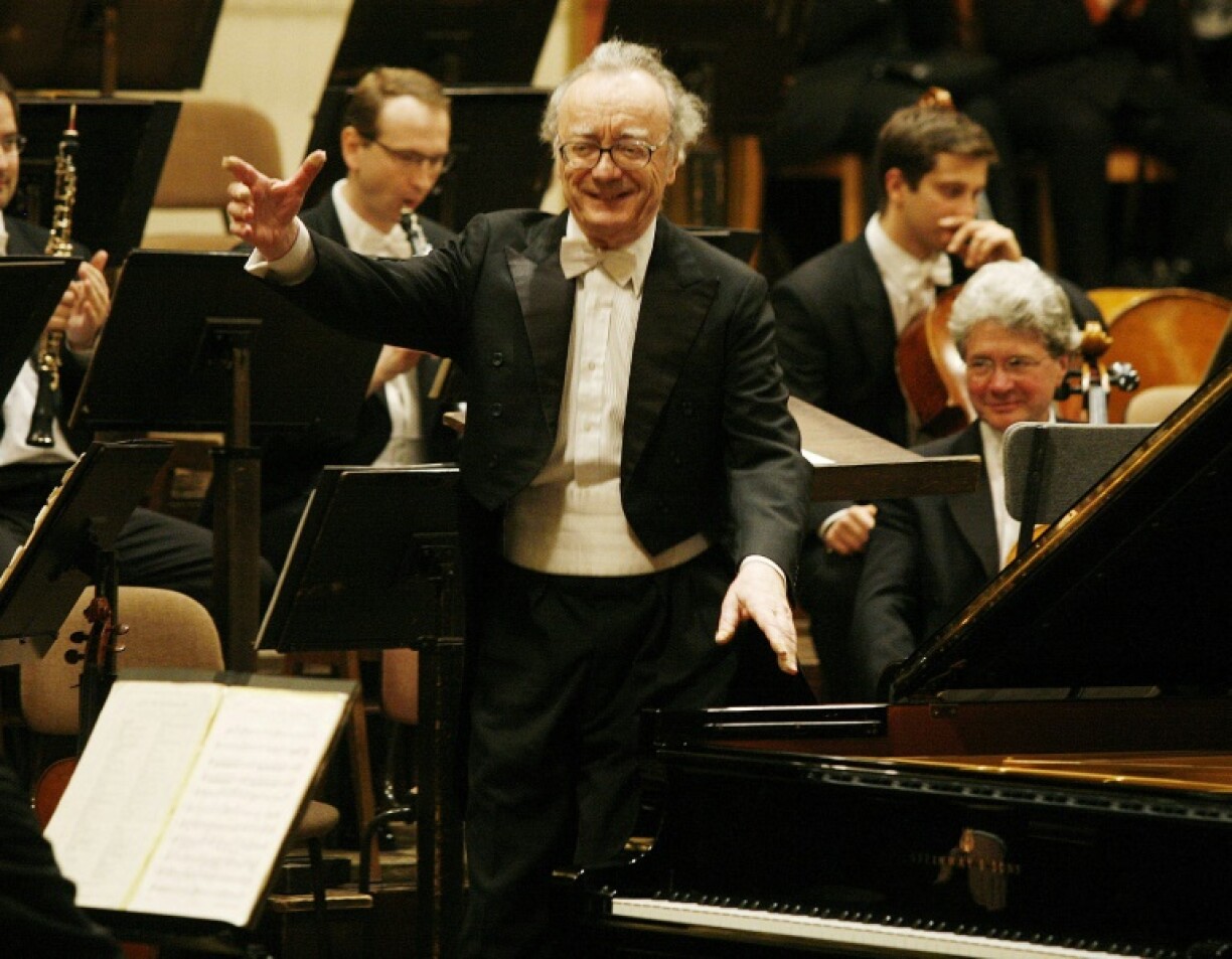 Austrian Pianist Alfred Brendel lived in London for more than five decades, and is remembered for his self-effacing and intensely self-critical manner