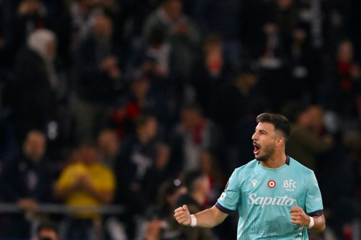 Riccardo Orsolini's goal against Freiburg was one of six he has already scored this season