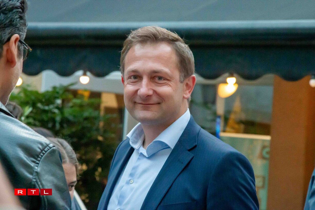 Christophe Hansen (CSV)