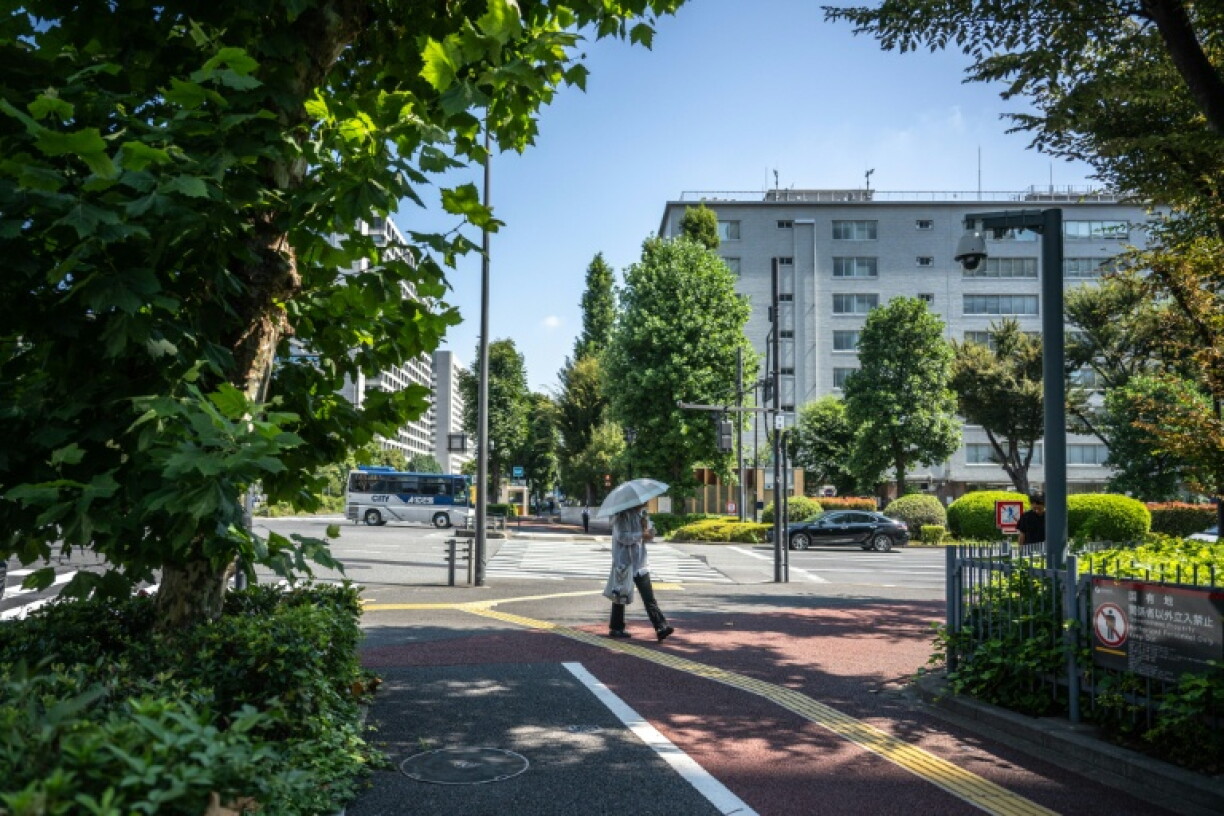 Japan saw its hottest summer on record in 2025, with warmer days on the rise globally due to climate change