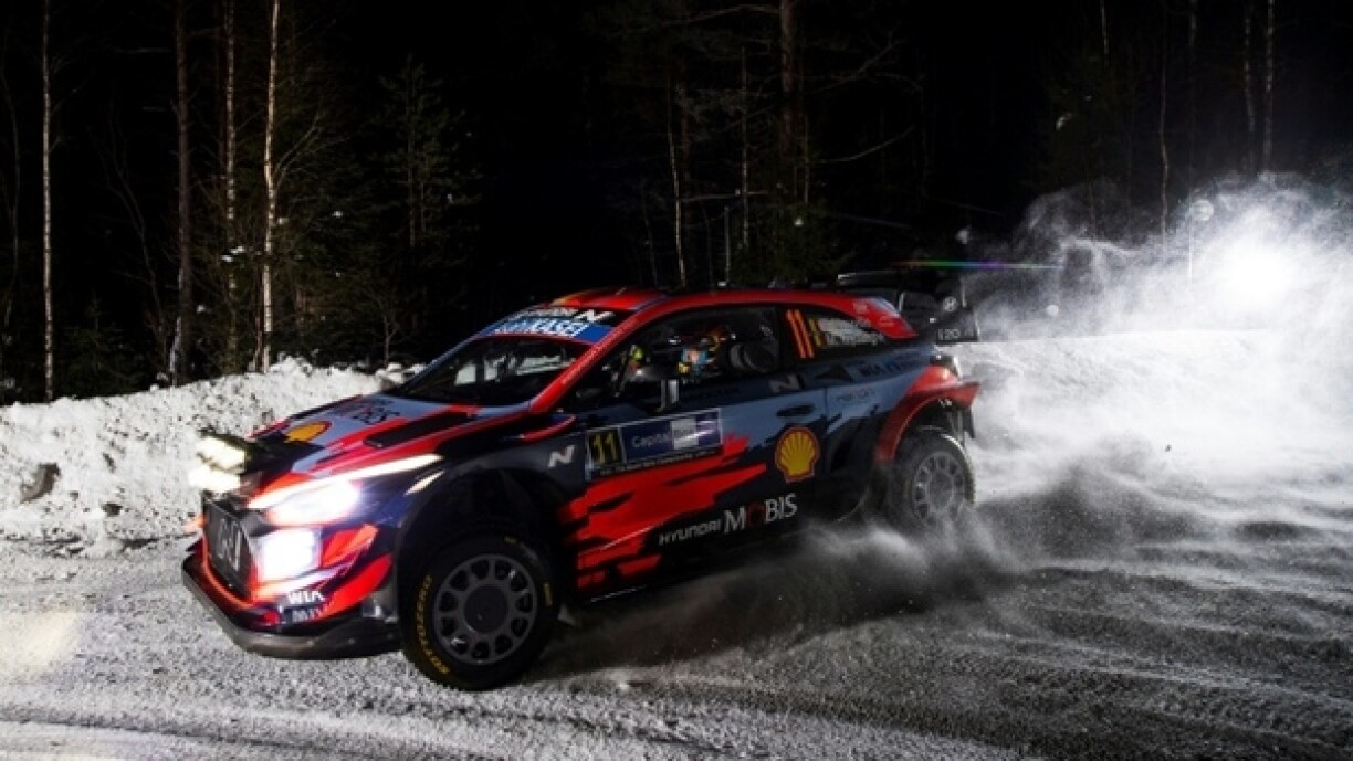 Thierry Neuville