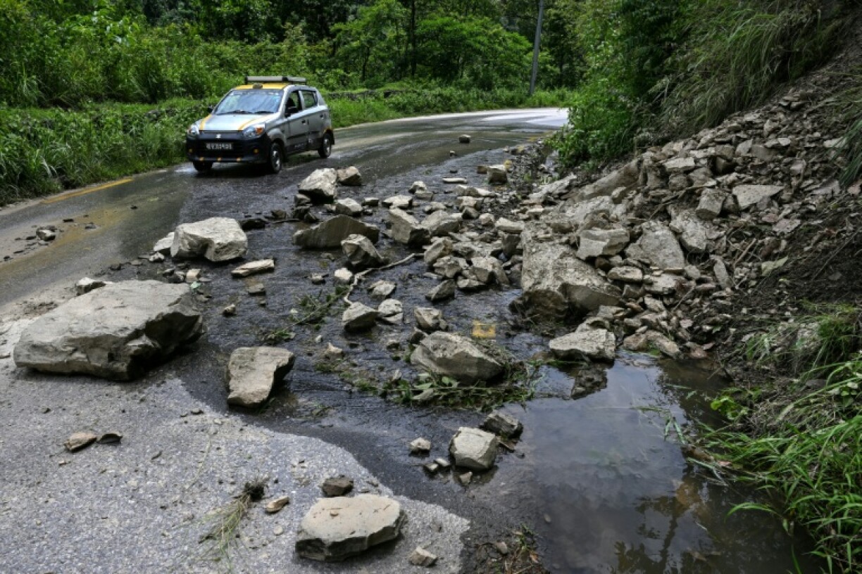 Nepal is especially vulnerable due to unstable geology, shifting rainfall patterns and poorly planned development