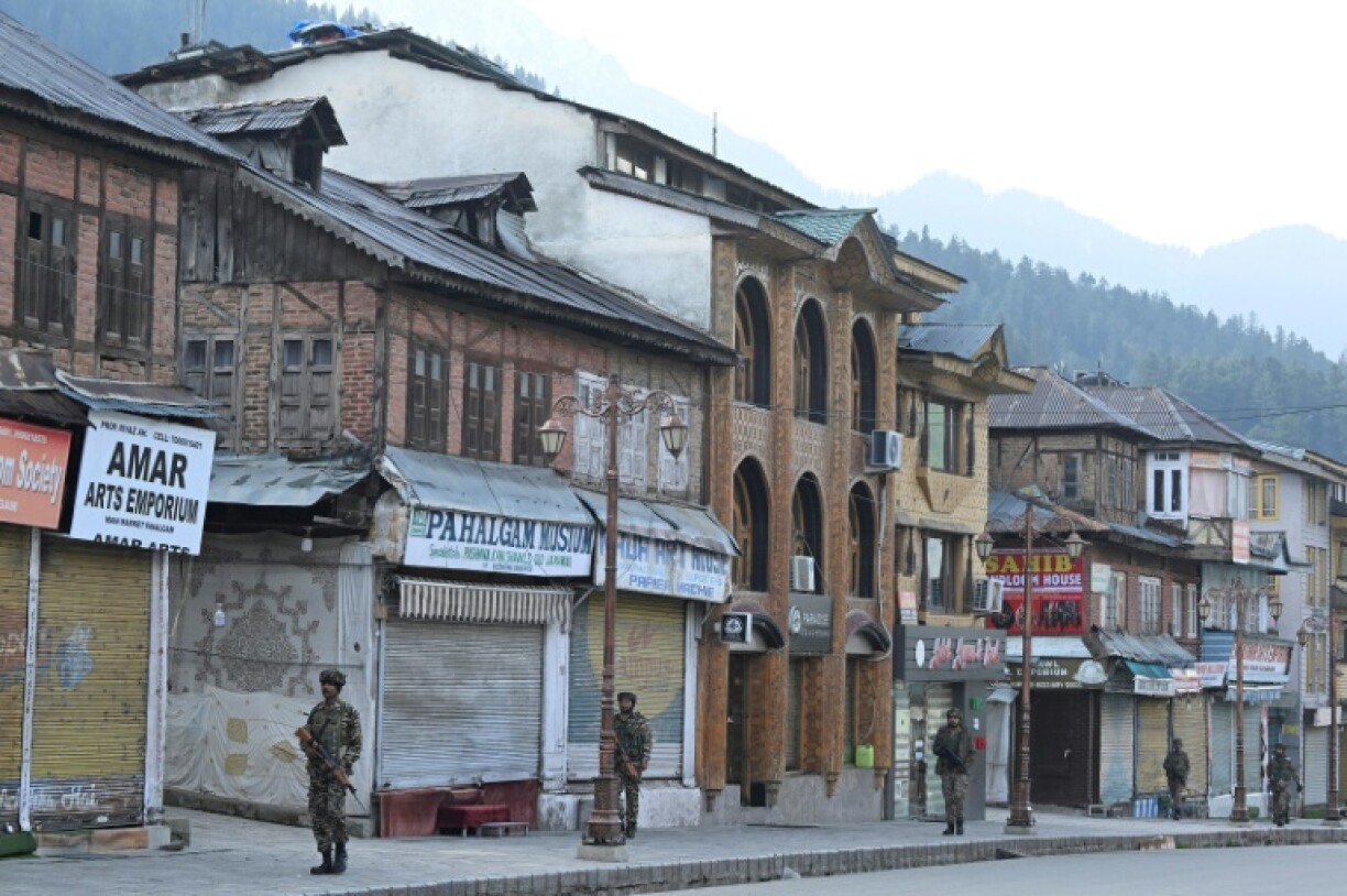 The attack on tourists in Pahalgam killed 26 men, and reignited conflict between India and Pakistan