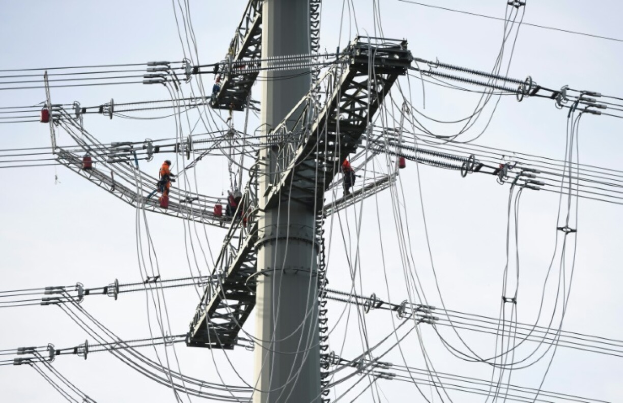 Germany's dependence on imported electricity is boosting prices -- and tempers -- elsewhere