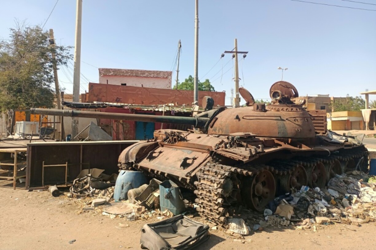 Nearly two years of war in Sudan has killed tens of thousands of people