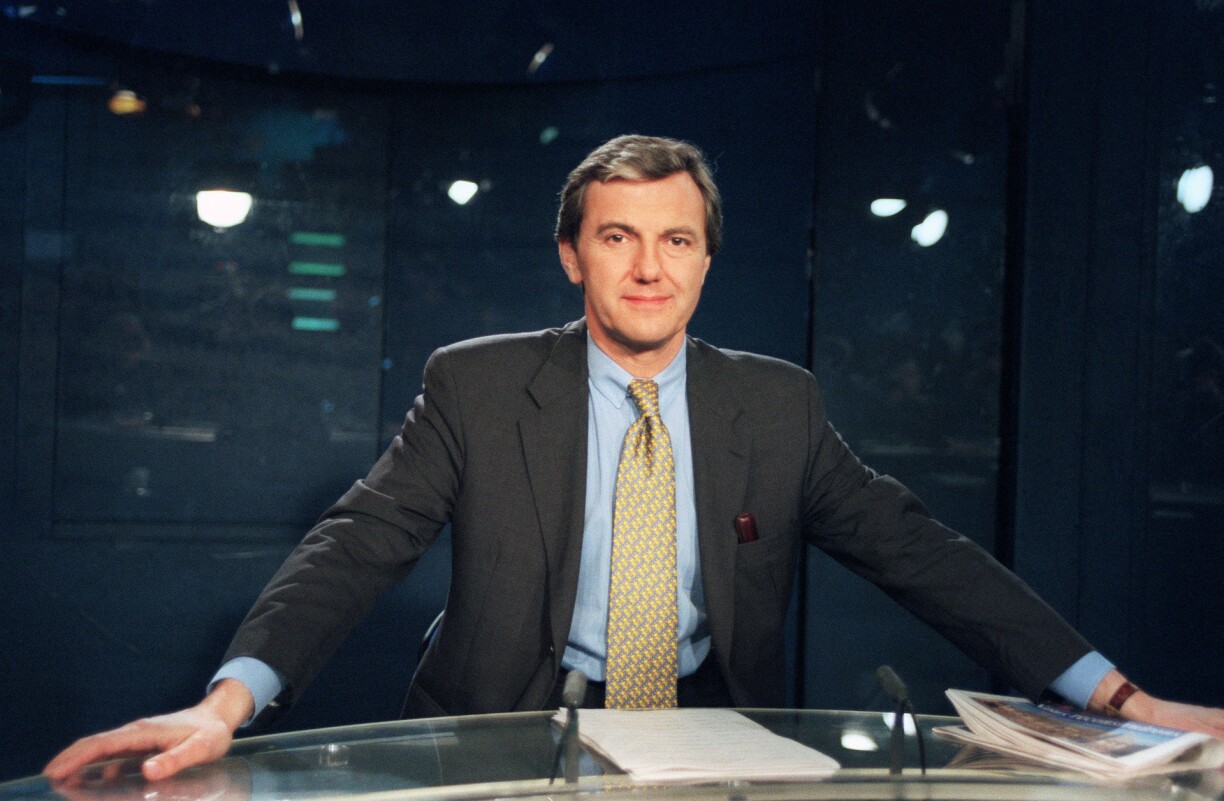 Den Daniel Bilalian am Joer 1994