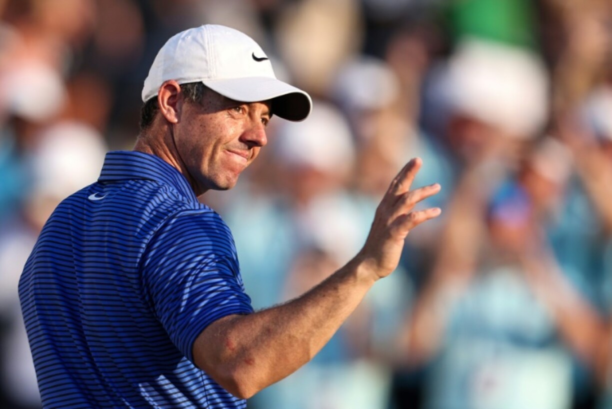 Rory McIlroy won the World Tour Championship in November and returns to face Jon Rahm in Dubai