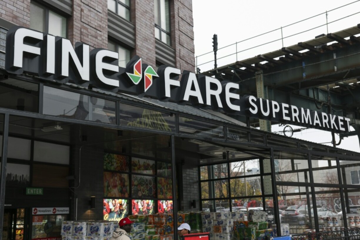 East New York's Fine Fare Supermarket