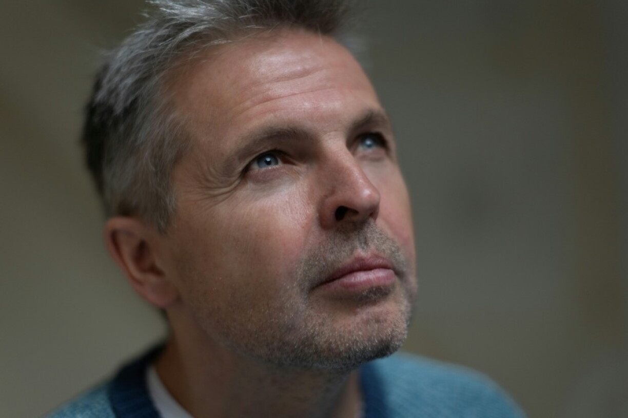 Roman Badanin, 49, is one of Russia's most famous investigative reporters