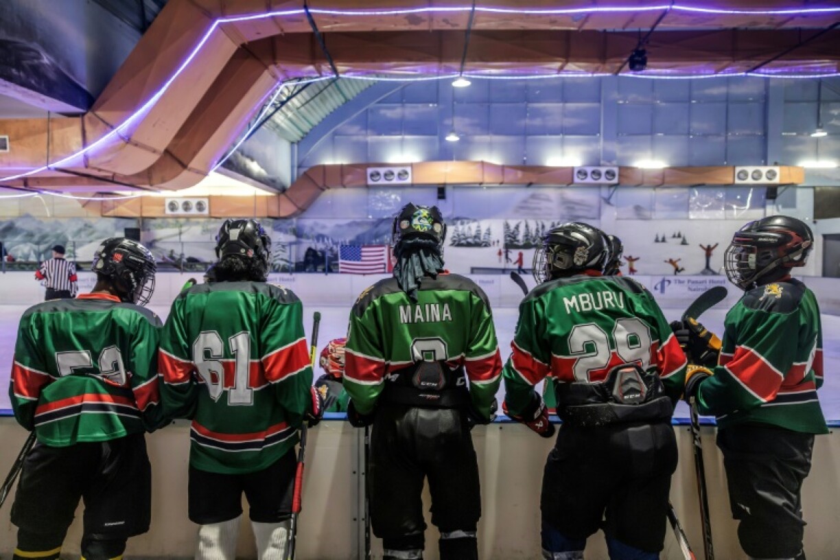 Let me in coach: Ice Lions keen to get back on the ice