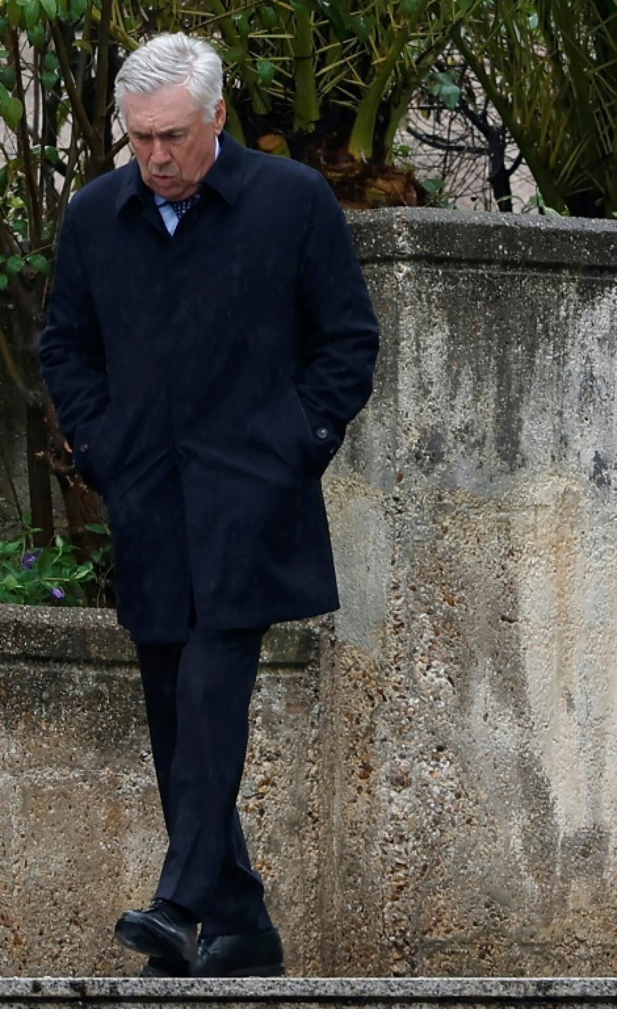 Real Madrid's Italian coach Carlo Ancelotti denied having intentionally committed tax fraud when he took the stand