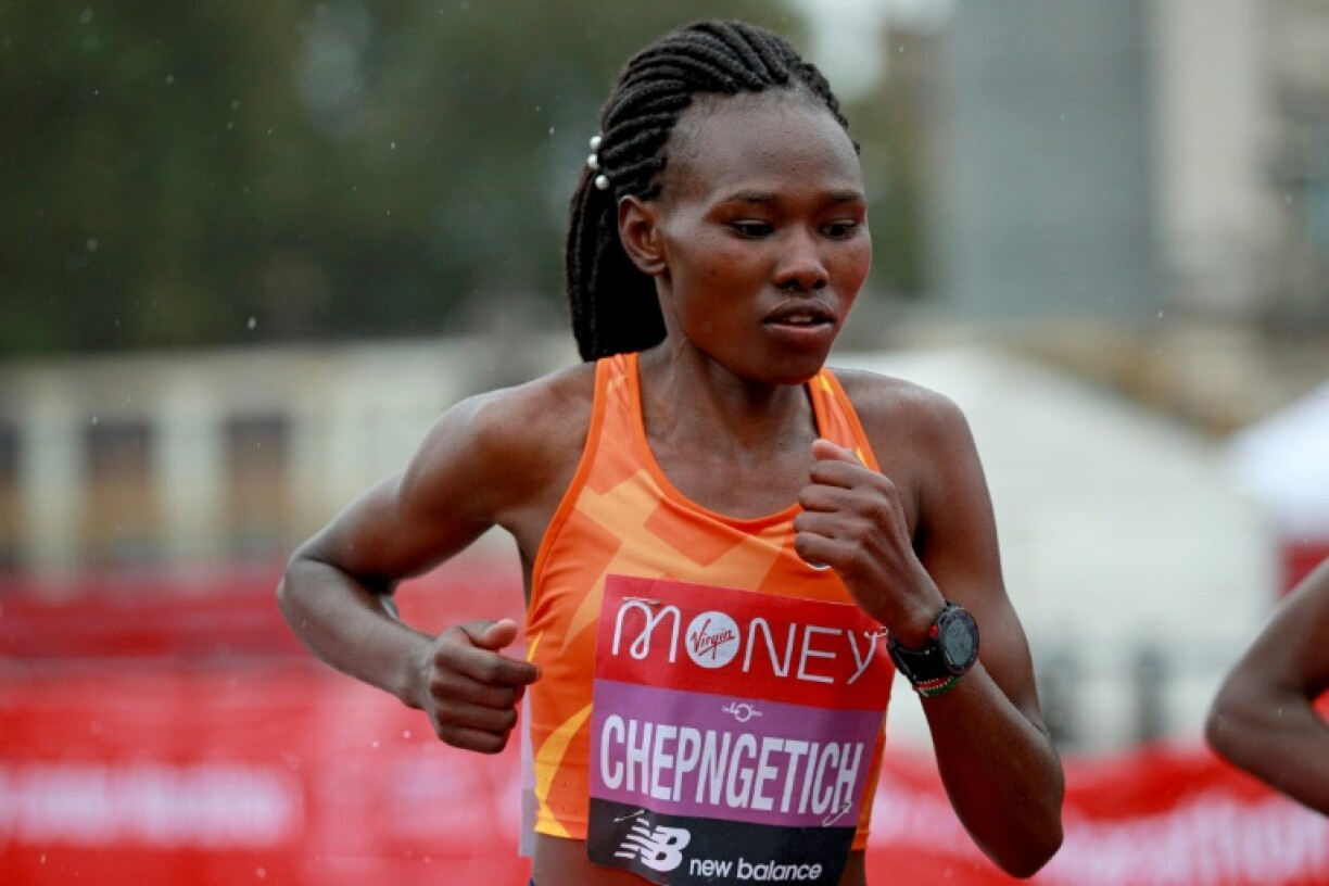 Women's marathon world record holder Ruth Chepngetich is facing a lengthy ban for doping