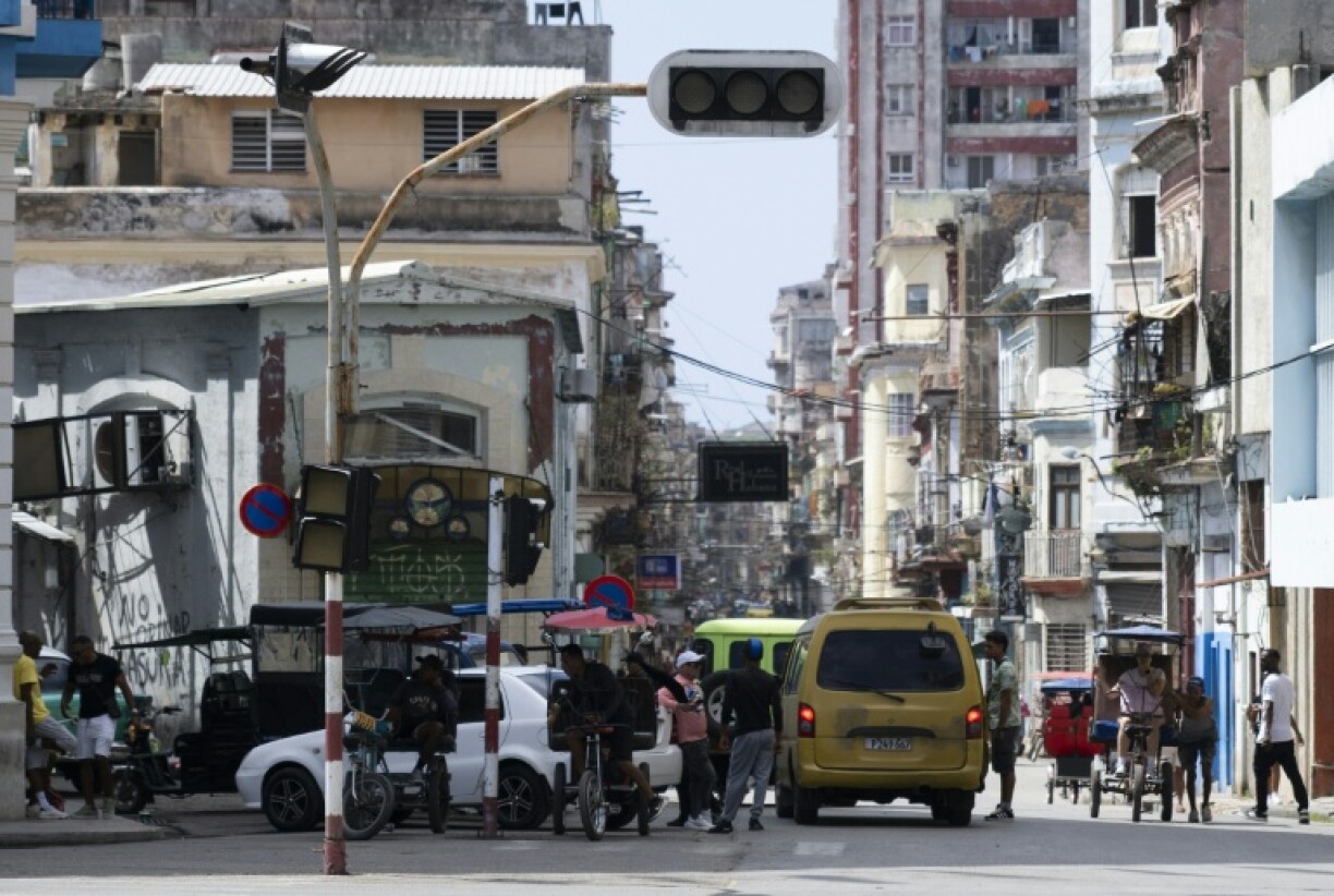 In Kuba ist erneut großflächig die Stromversorgung zusammengebrochen. Auch die Hauptstadt Havanna war am Mittwoch von dem Ausfall in zwei Dritteln des Landes betroffen.