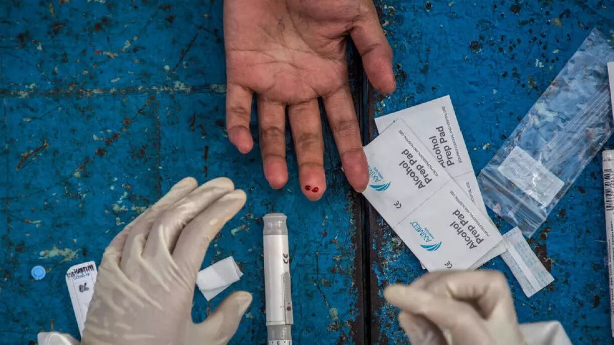 Une pétition demande un accès aux tests rapides pour le grand public.