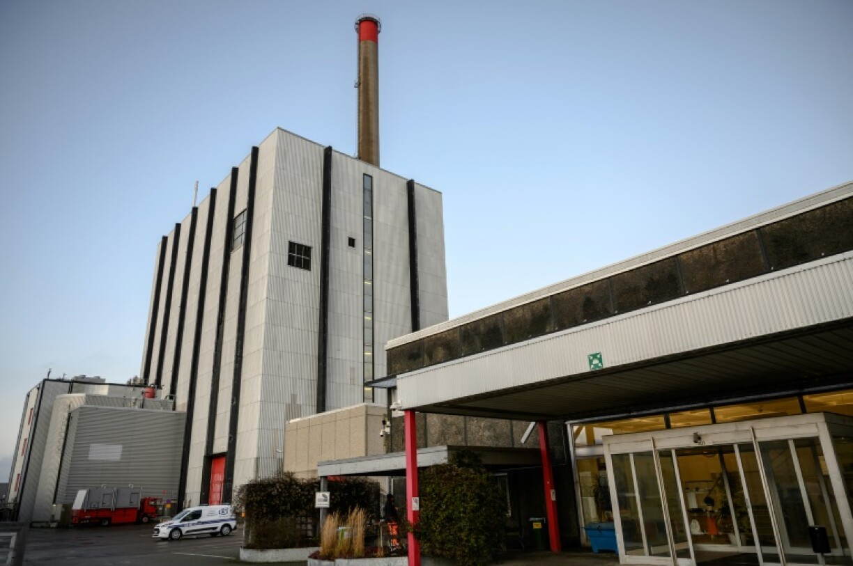 Several new modular nuclear reactors are planned to be built at the Ringhals nuclear power plant in Varberg on the southeast coast of Sweden