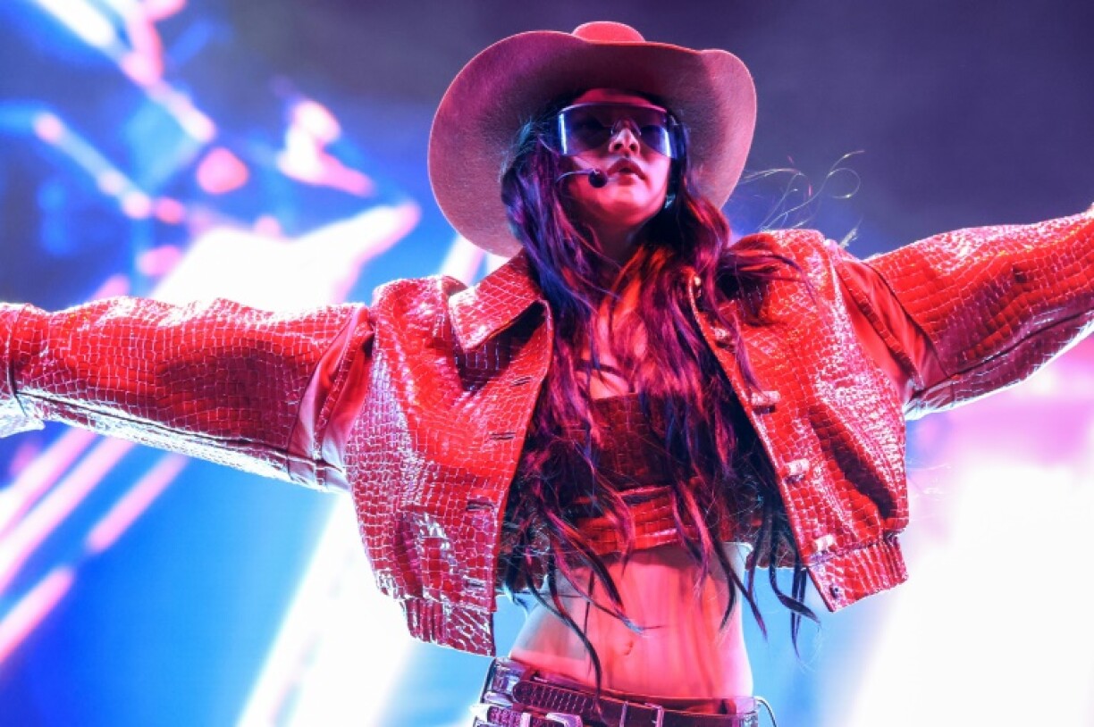 South Korean singer and rapper Jennie was a top draw at Coachella 2025