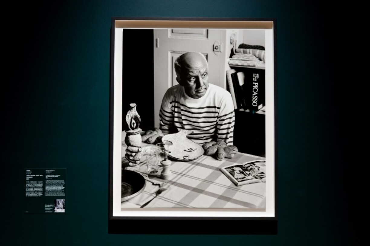 Picasso's reputation has been dented by the #MeToo movement as critics decried his abusive treatment of wives and girlfriends